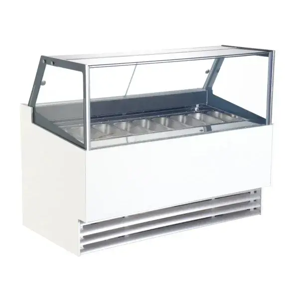 Meest Verkocht Schepijsvitrine borneo 12x5l