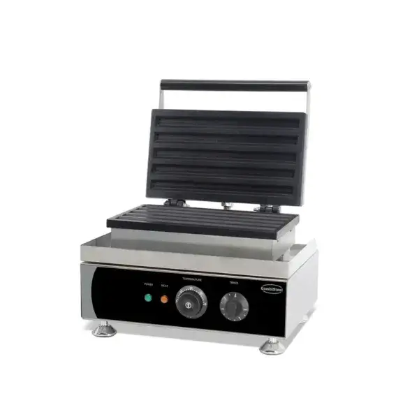 Seizoensaanbieding Wafelijzer 5st churros wafel