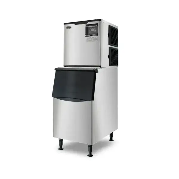 Nu Kopen Ijsblokjesmachine 225kg/24h