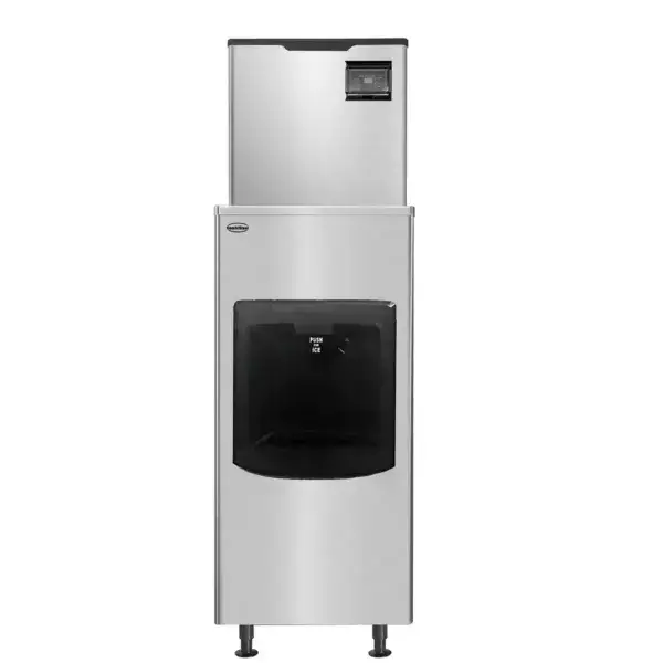 Uitverkoop Ijsdispenser 60kg