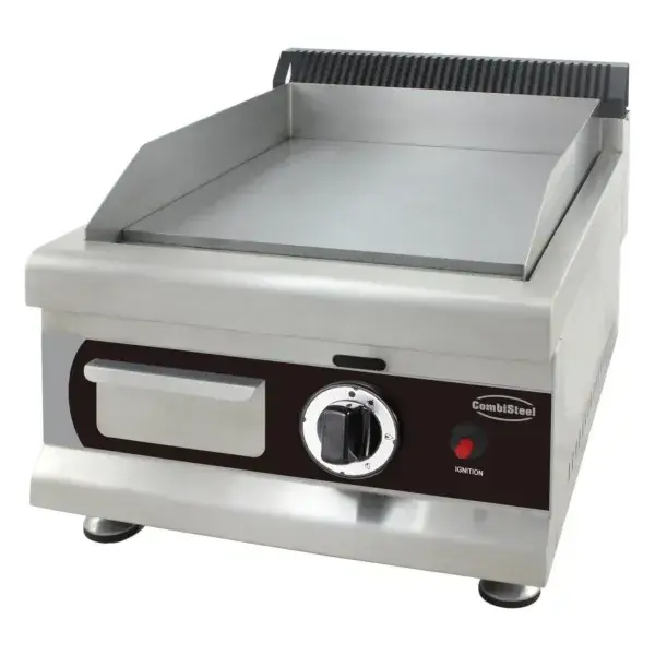 Premium Gasbakplaat 400