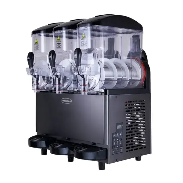 Slush machine 3x12l Rechtstreeks Van De Fabrikant