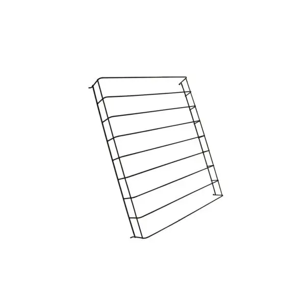 Must-Have Draadverdeler zwart voor 7526.0100