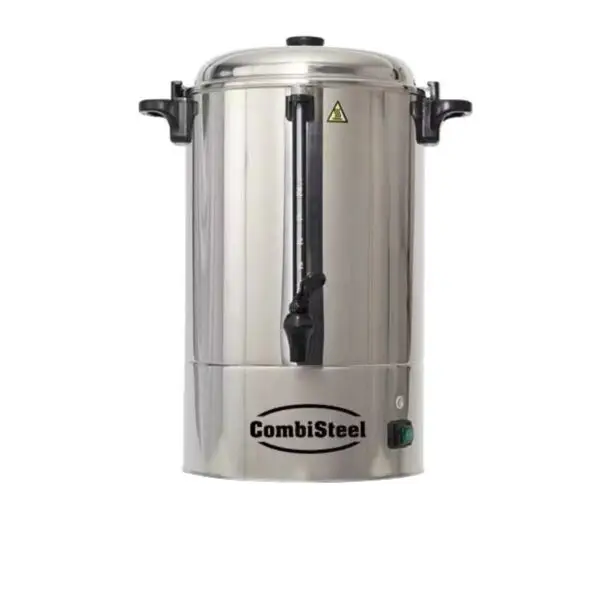 Koffie percolator dubbelwandig 6l - 40 kops Koop Online