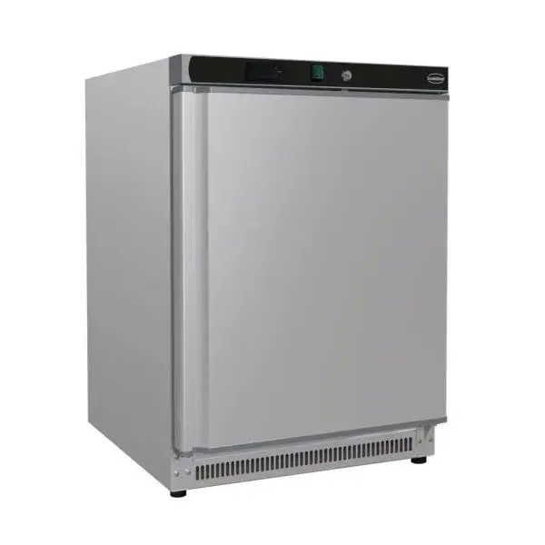 Vrieskast rvs 1 deur Superprijs