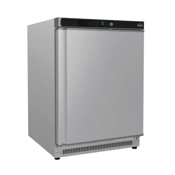 Koelkast rvs 1 deur Populair