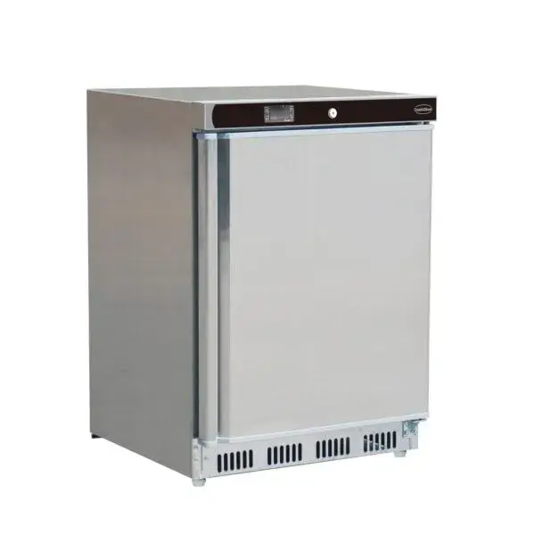 Betrouwbaar Vrieskast tafelmodel rvs 1 deur