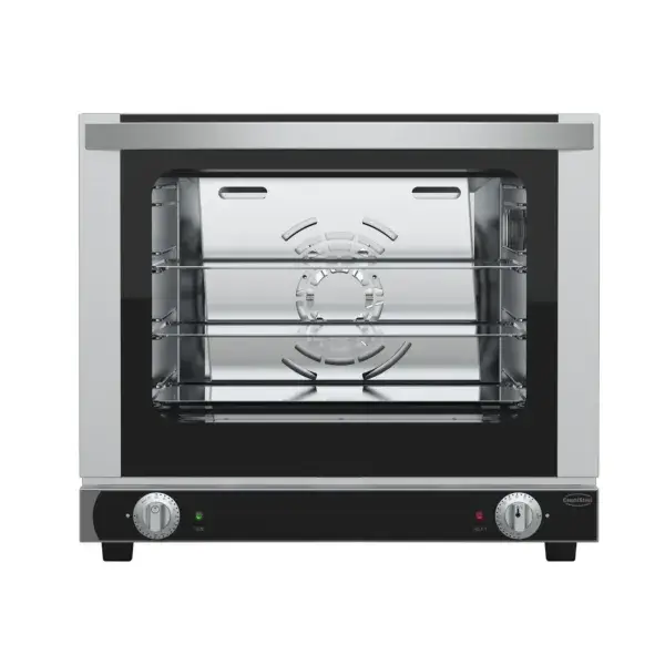 Lage Kosten Elek. convectieoven 4x 430x325mm