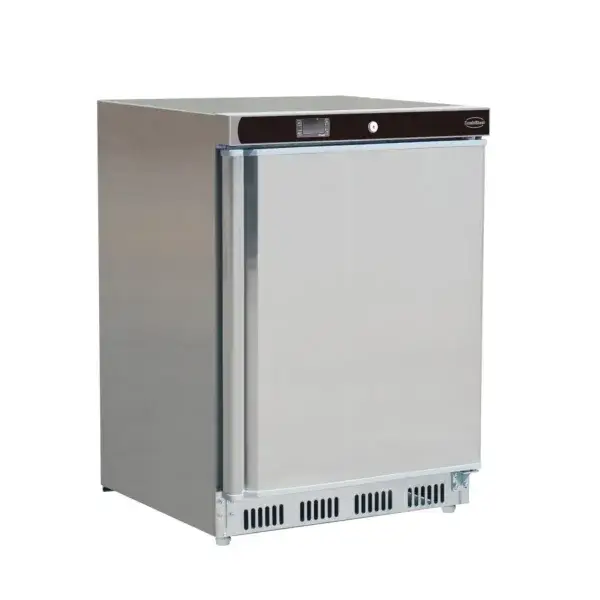 Koelkast tafelmodel rvs 1 deur Merkproduct