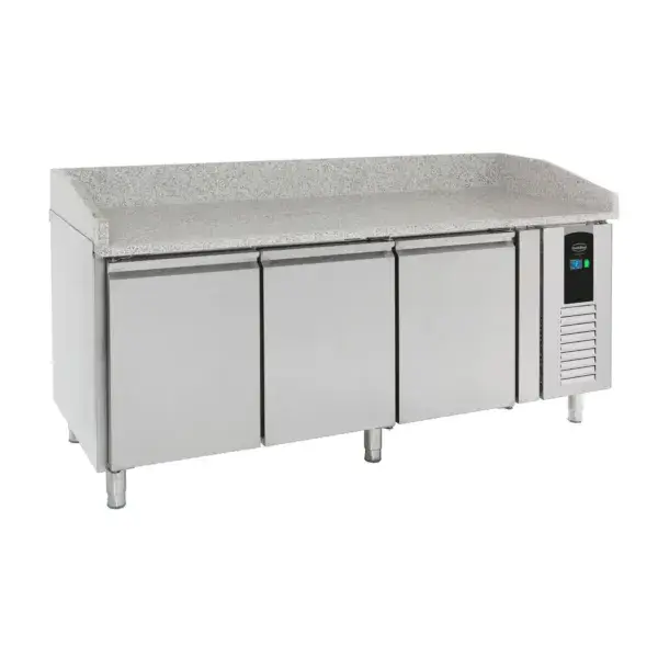 Superprijs Pizzawerkbank 3 deurs energy line