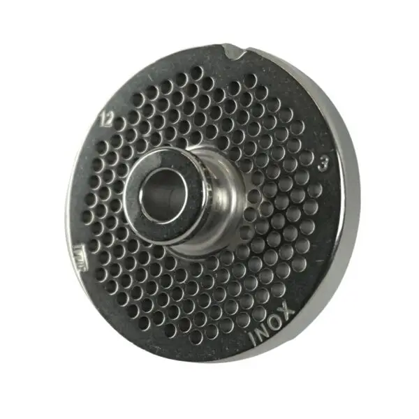 3mm schijf tbv gehaktmolen 12 - 90kg/h Uitverkoop