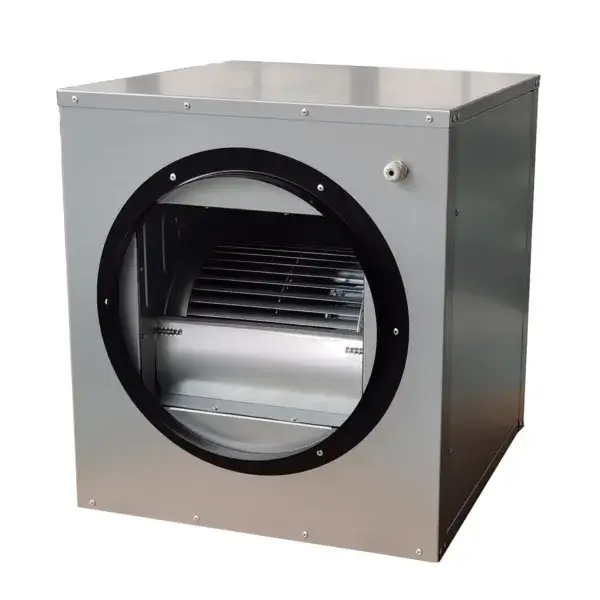 Ventilator in box afmb-9-9-1200 Betaalbaar