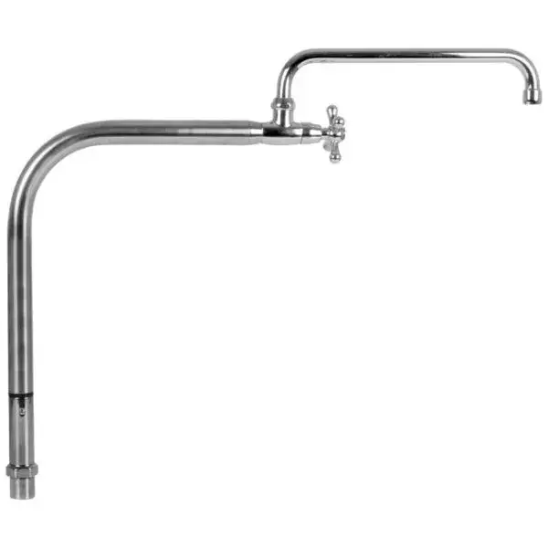 Waterkolom, 6 branders / platen oven/kast Koop Online