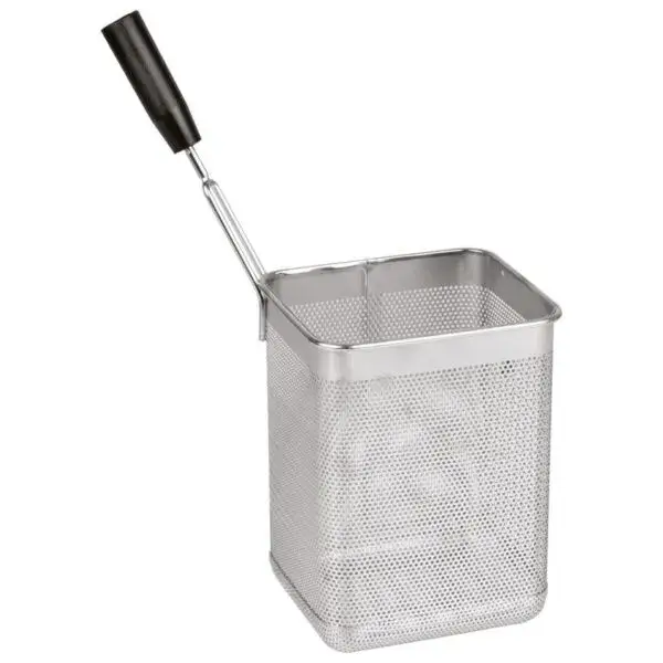 Diamond Mand voor pastakoker zijdelingse handgreep links RVS 18/10 165x145x215 mm Voordeelprijs