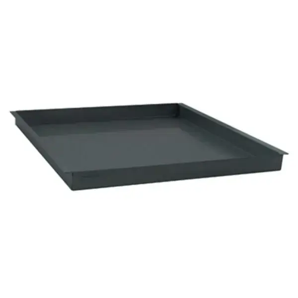 Hoge Kwaliteit Diamond plaat 530x530x40 mm voor gasoven ALPHA 650 serie