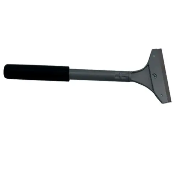 Superprijs Diamond Schraper met mes ALPHA 650 Evo 530x15x7 mm voor braadplaat