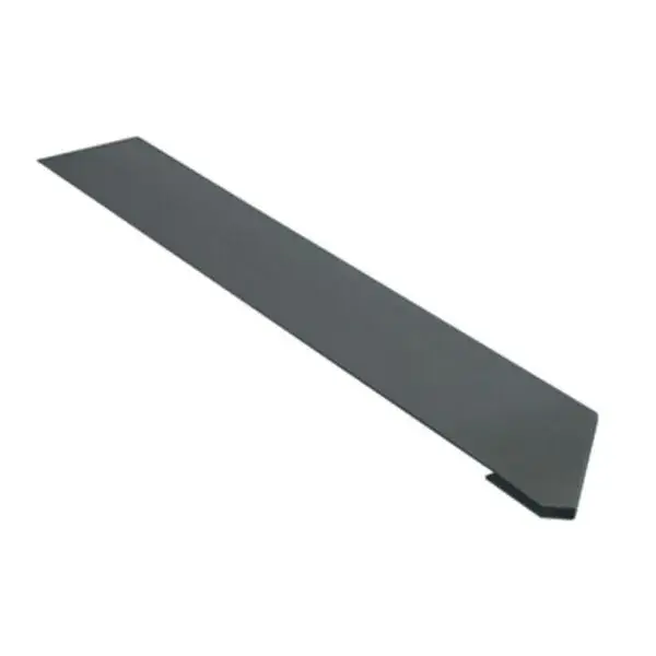 Weekendaanbieding Diamond Afdichtingsstrip links ALPHA 650 580x80x7 mm voor kookplaat