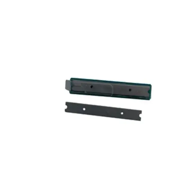 Diamond set van 10 schrapermessen ALPHA 650 EVO 15x7 mm voor snackbereiding Uitverkoop