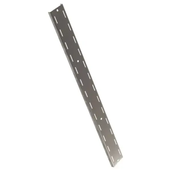 Diamond wandlat 600 mm RVS 660 mm hoog voor wandschappen Veilige Betaling