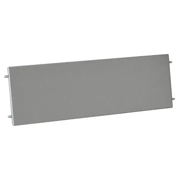Diamond frontale plint R.V.S. PRO 600 EVO 300x20x175 mm voor professionele keuken Laatste Kans