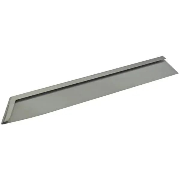 Actieprijs Diamond afdichtingsstrip links PRO 600 EVO 530x80x7 mm voor plaat of grill
