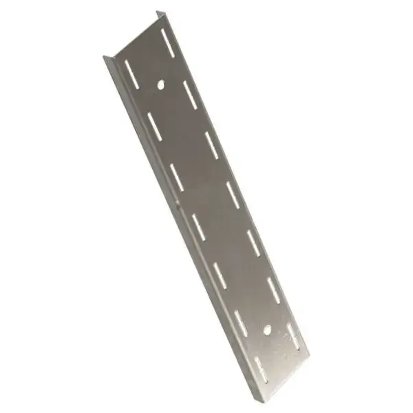 Gereduceerde Prijs Diamond wandlatten 300 mm RVS 330 mm hoog voor wandschappen