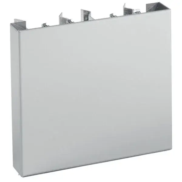 Speciale Aanbieding Diamond R.V.S. plint modulair MAXIMA 900+ 1600x20x150 mm