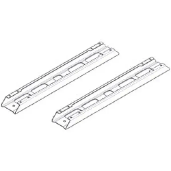 Diamond draagbalken voor wielen module 800 mm Modulaire MAXIMA 900+ Direct Beschikbaar
