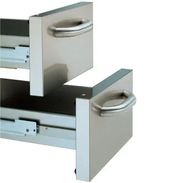 Goedkoop Diamond 2-laden kast 400x690x470 mm modulair MAXIMA 900+