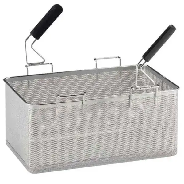 Beste Prijs Diamond korf voor pastakoker GN 1/1 40 liter 275x480x210 mm