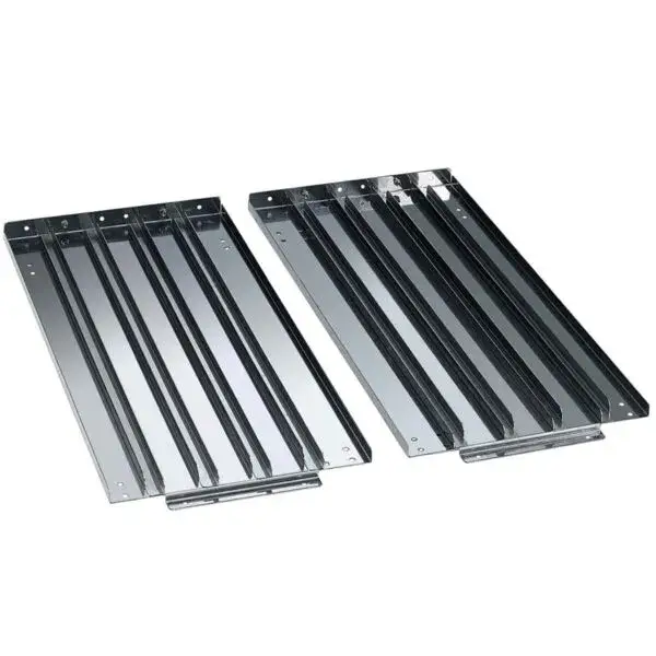 Bestseller Diamond Structuratie 4x GN 1/1 modulair 400 mm gewicht kg