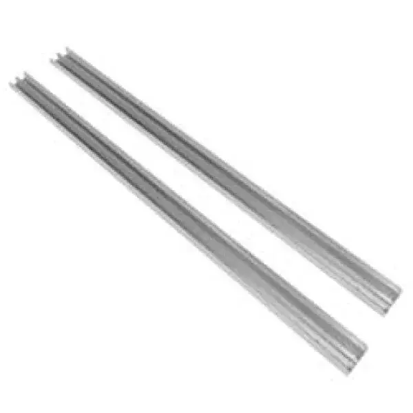 Express Levering Diamond geleiders set 635x10x30 mm voor pizzatafels