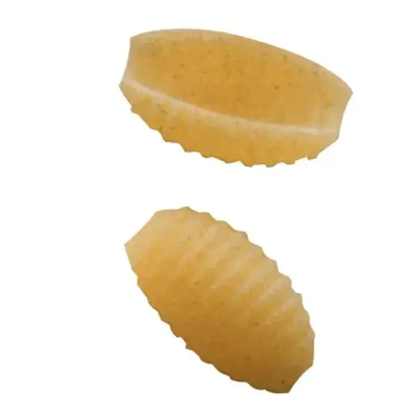 Finale Uitverkoop Diamond Matrijs in brons Orecchiette 1 kg voor verse pastamachines