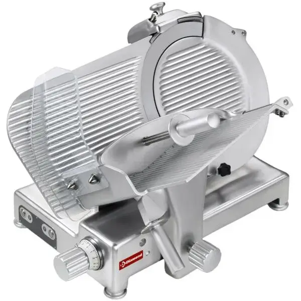 Flitsaanbieding Diamond professionele snijmachine DI350-MKD-C Ø 350 mm zuurstofarm aluminiumlegering