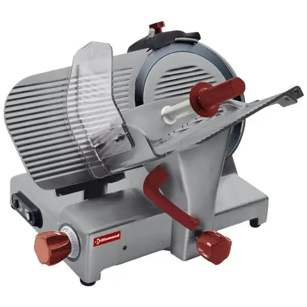 Diamond professionele snijmachine DI350-GL-ST met keramisch 350 mm mes, 0,28 kW, 230V Beperkte Voorraad