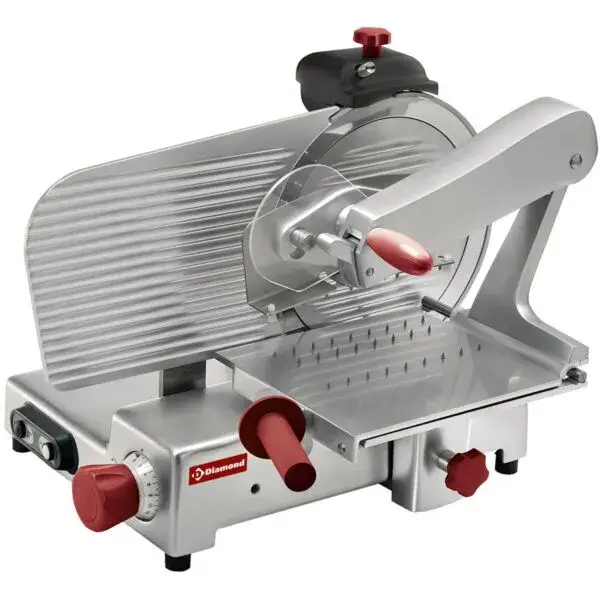 Diamond verticale snijmachine DI300-TLV Ø 300 mm fijnkost, 540x520x570 mm, 0,21 kW, 230V Gratis Retour