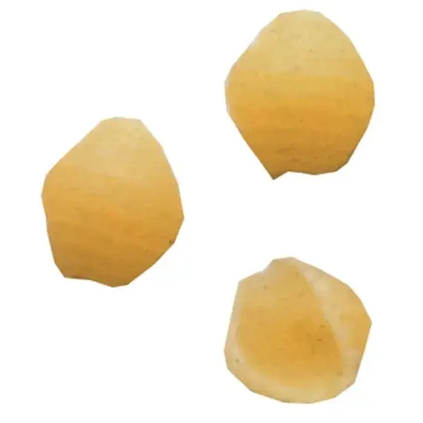 Diamond bronzen matrijs conchiglie voor verse pasta 1 kg Uitverkoop