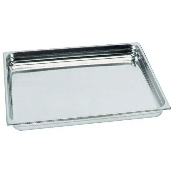 Veilige Betaling Diamond Gastronormbak 2/1 inox RVS 650x530x20 mm 6,5L