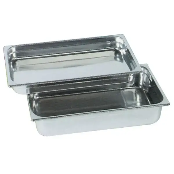 Korting Diamond Gastronorm bak 1/1 530x325x20 mm RVS AISI 304 2,5L