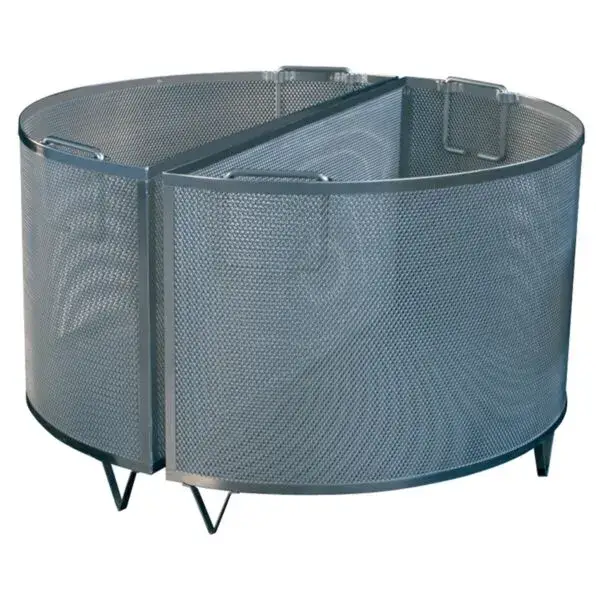 Premium Mand : 2 sectors 100 liter