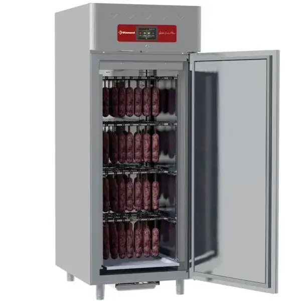 Finale Uitverkoop Rijpingskast 850 liter geventileerd, 1 deur 20x gn 2/1
