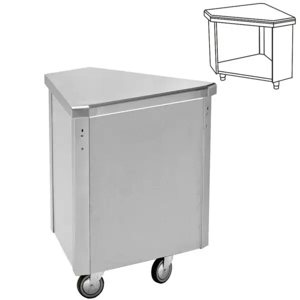 Intern hoekelement 45° Weekendaanbieding