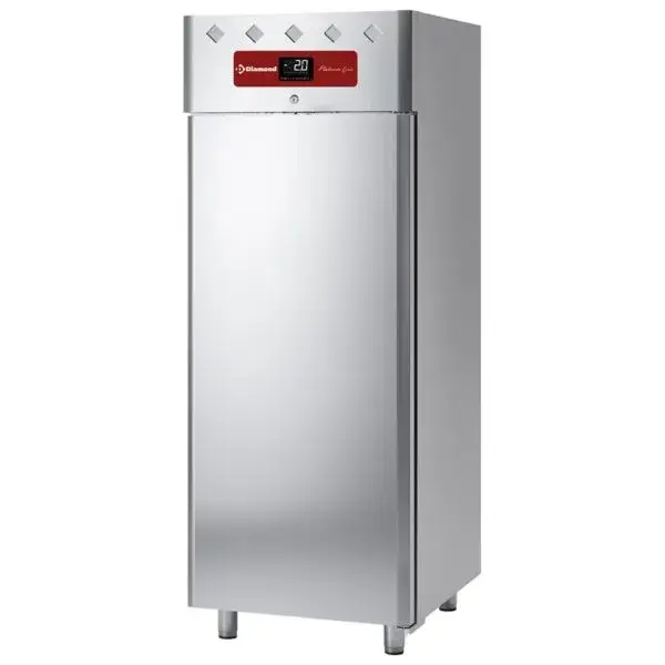 Flitsaanbieding Koelkast 700 liter geventileerd, 1 deur gn 2/1