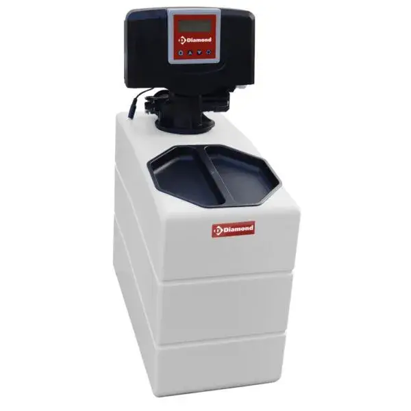 Meest Verkocht Waterontharder chrono - en volumemeter, 6l, monoblok