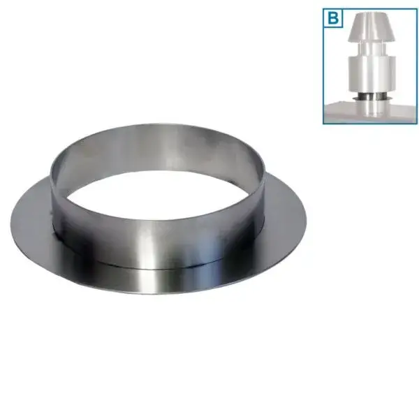 Koppelingsring (cbq-060 & cbq-075) (let op! dit betreft een gebruikt of demo model) Dagaanbieding