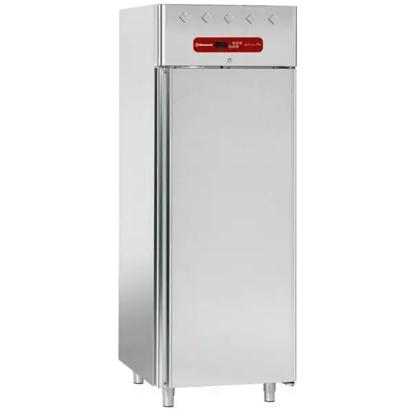 Koelkast 700 liter geventileerd, 1 deur gn 2/1 Exclusieve Aanbieding