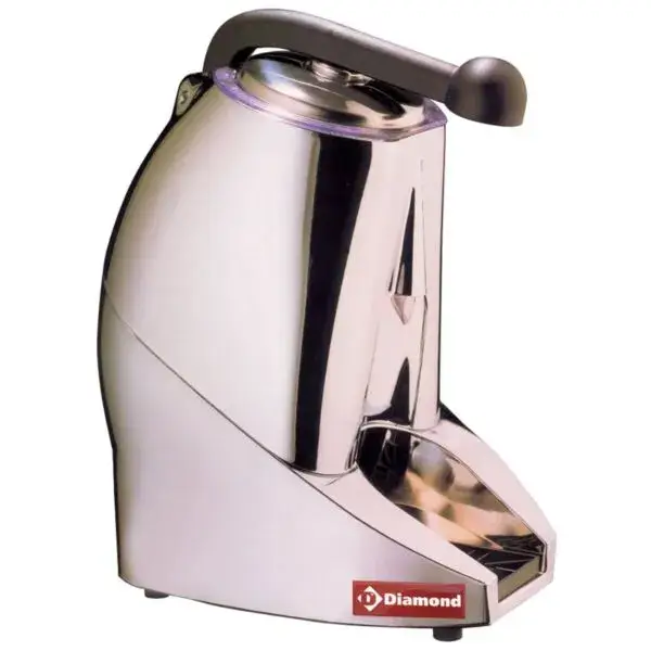 Veilige Betaling Fruitpers met hefboom "chrome"