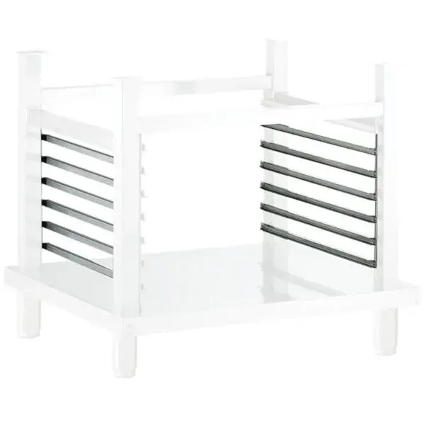 Hete Deal Struktuur gn 1/1 steun/kast oven (complementair)