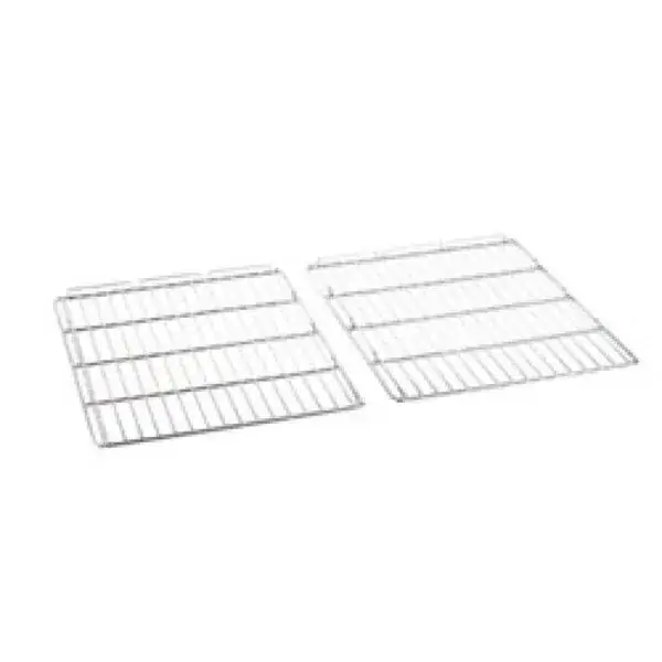 Nieuw Set van 2 roosters gn 2/1 inox aisi 304