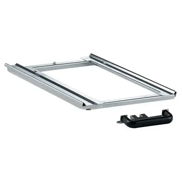 Snelle Levering Geleider voor frontale lader ovens 10x gn 2/1